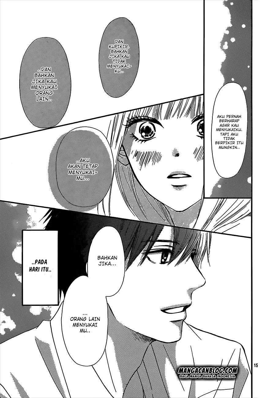 Kimi ni Todoke Chapter 97 Indonesia
